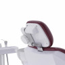 Стоматологическая установка CQ-215 (СО-001М-00) бордо, нижняя подача