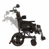 Кресло-коляска механическая MET ECLIPSE B оснащена абдуктором