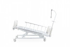Кровать механическая MED-MOS Е-1 (ABS) с матрасом